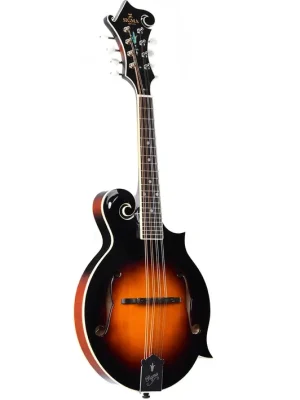 Jetzt erhältlich - Sigma Guitars MA-6 Mandoline Sunburst