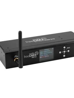 Hochwertig | eurolite freeDMX PRO 512 Wi-Fi