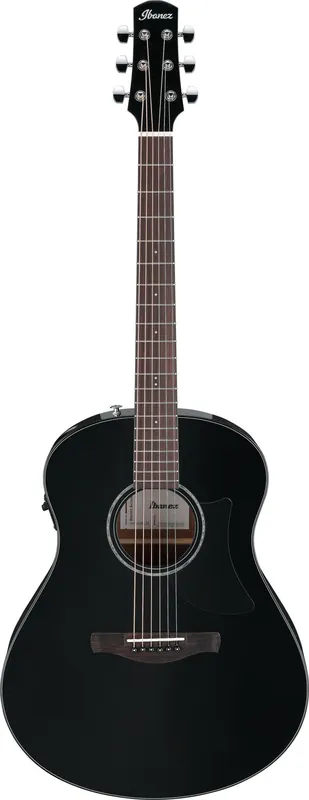 Begrenzte Stückzahl - Ibanez AAM100E-BK Black