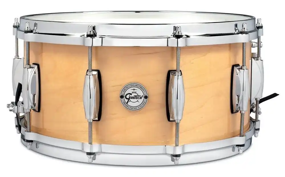Profi-Qualität - Gretsch Full Range Maple Snare