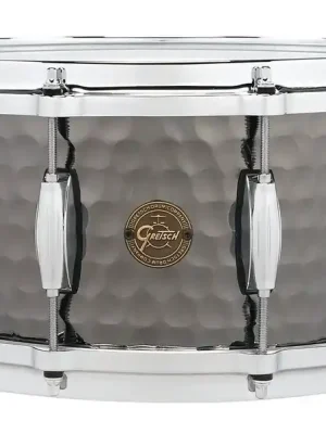 Gretsch Full Range Hammered BlackSteel | Hammerpreis