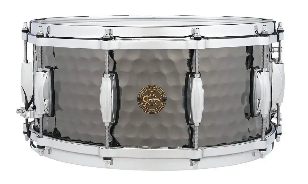 Gretsch Full Range Hammered BlackSteel | Hammerpreis