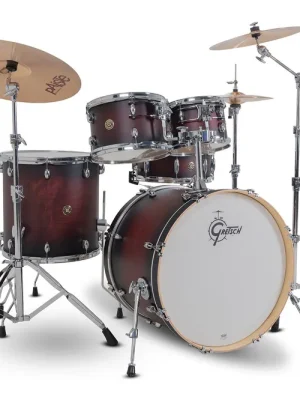 Gretsch Catalina Deep Cherry Drumset | Extra-Rabatt