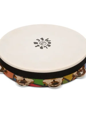 Qualitätsprodukt | LP Latin Percussion World Beat Tambourin 10‘‘
