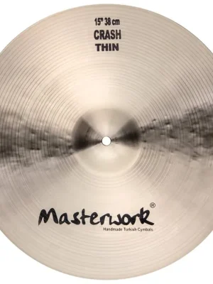 Preishit | Masterwork Custom 15‘‘ Crash Thin