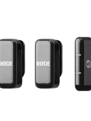 Rode Wireless Micro Black - Jetzt sparen