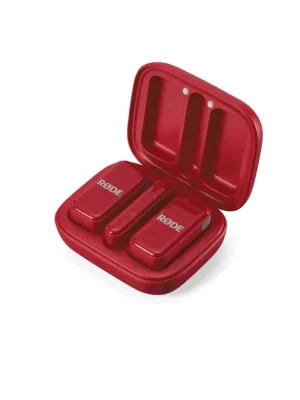 Extra-Rabatt | Rode Wireless Micro Red