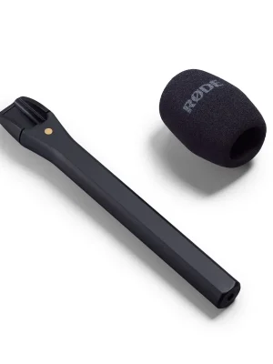 Rode Interview Micro Black | Profi-Qualität