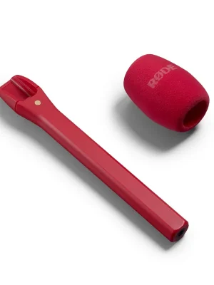 Rode Interview Micro Red | Geprüfte Qualität
