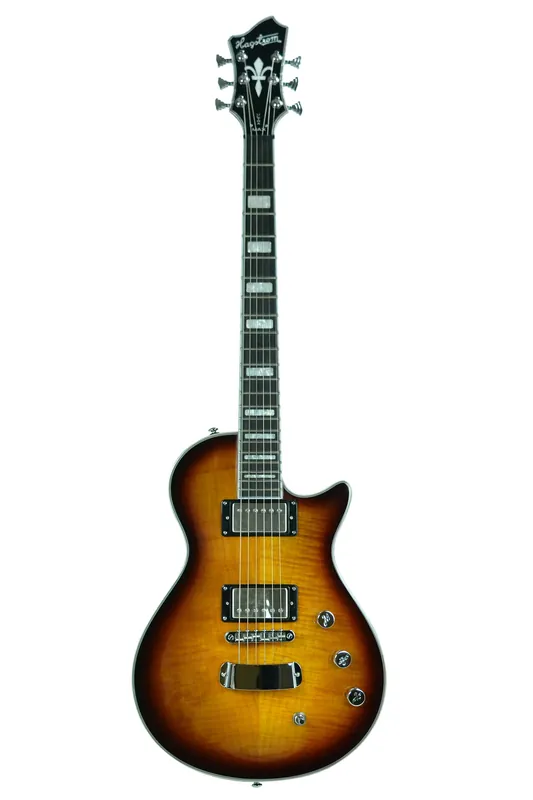 Hagstrom Ultra Max Single Cut - Direkt bestellen