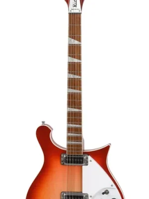 Rickenbacker 620 FG Fireglo | Schnelle Lieferung