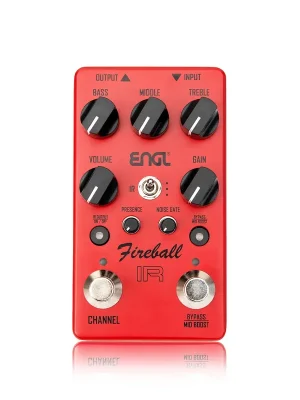 Brandneu - Engl Fireball IR Pedal