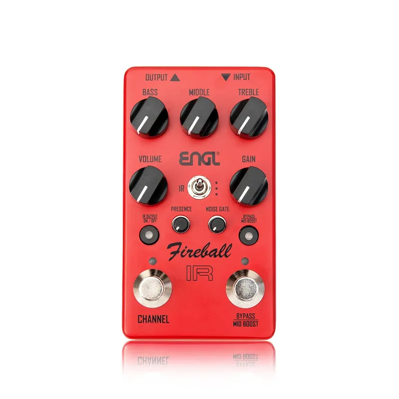 Brandneu - Engl Fireball IR Pedal