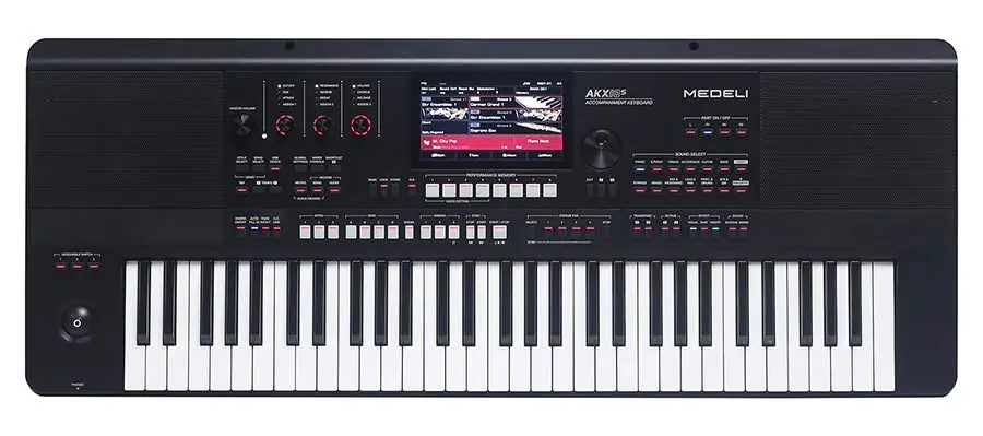 Medeli AKX-10S - Top bewertet