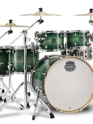 Mapex Armory Shell Set Emerald Burst - Schnell zugreifen