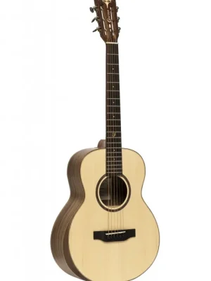 Extra sparen - Crafter MINO BK WLN Travelguitar