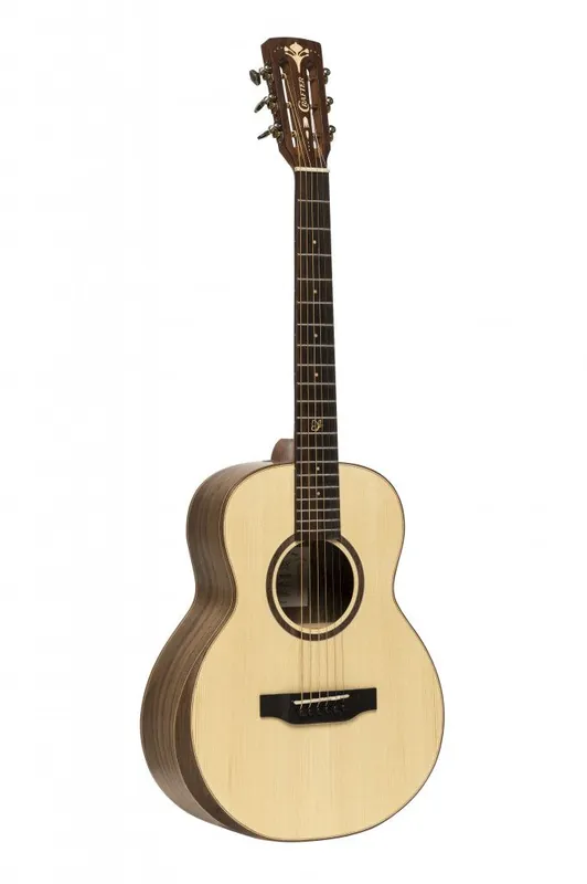 Extra sparen - Crafter MINO BK WLN Travelguitar