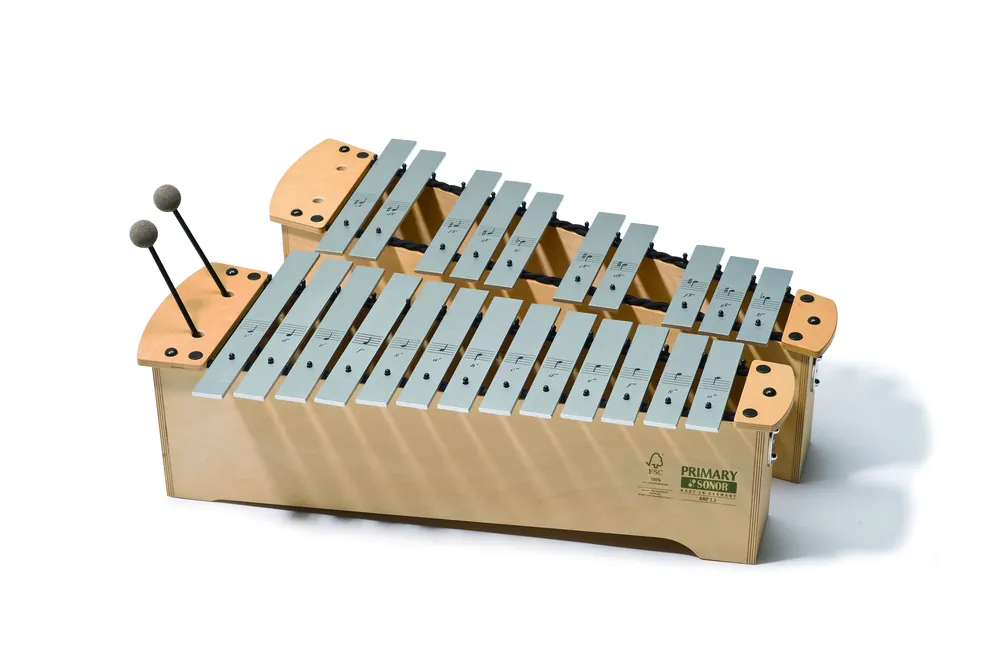 Sonor AMP 3.1 DE Alt Metallophon | Preisnachlass