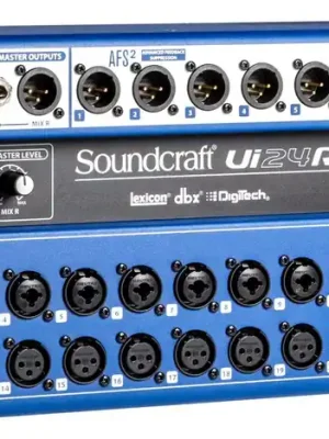 Soundcraft Ui24R | Versandbereit