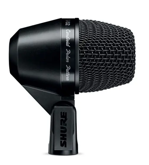 Jetzt erhältlich | Shure PGA52