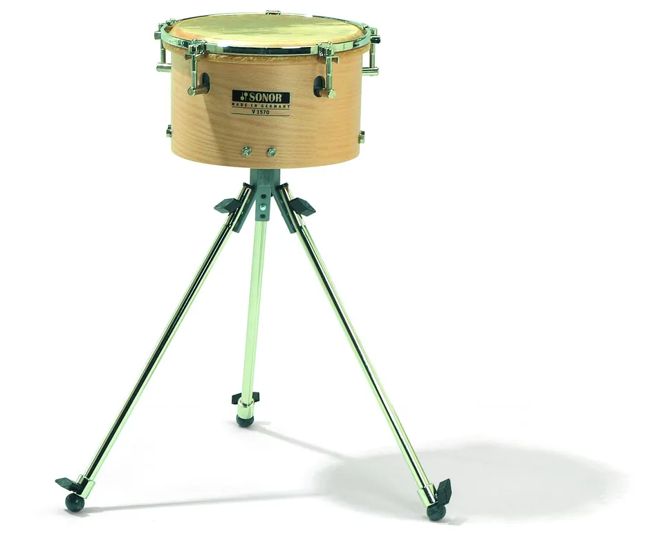 Schnelle Zustellung | Sonor V 1570 Drehpauke Meisterklasse