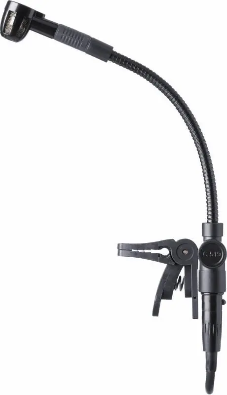 AKG C 519 ML | Hohe Qualität