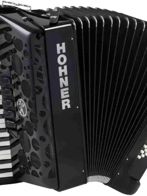 Günstig - Hohner Amica Forte III 72 BK Silent