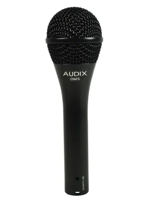 Qualitätsprodukt | Audix OM5