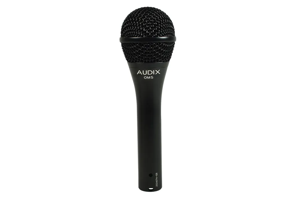 Qualitätsprodukt | Audix OM5