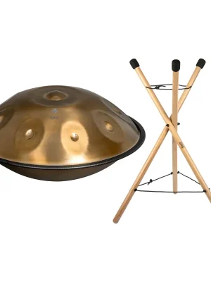 Sofort bestellbar - Sela Harmony Handpan Bundle