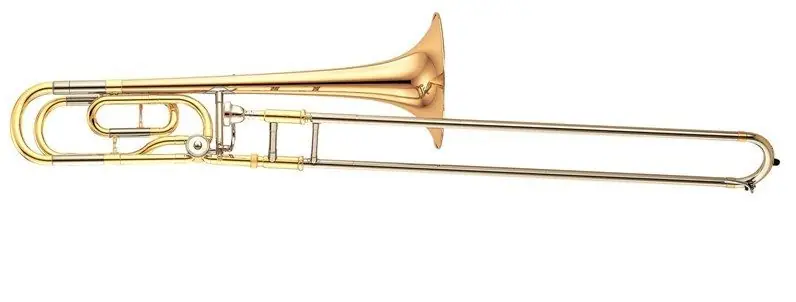 Yamaha YSL-446 GE in B/F Posaune - Aktionspreis