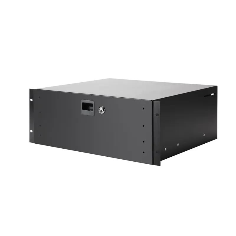 Adam Hall Rack Drawer 04 Alu | Nur noch wenige