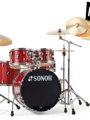 Geprüfte Qualität | Sonor AQX Studio Set RMS