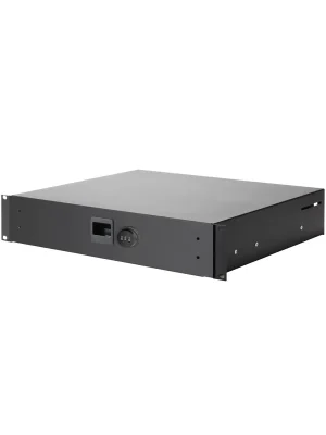 Sparangebot - Adam Hall Rack Drawer 02 Alu C-Lock