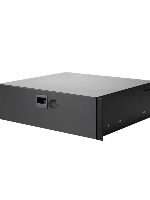 Profi-Qualität | Adam Hall Rack Drawer 03 C-Lock