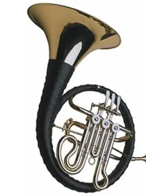 Dotzauer 18955 Parforcehorn in B 3-vent | Kundenliebling