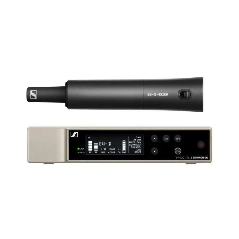 Sennheiser ew-D SKM-S Base Set R1-6 - Preishit
