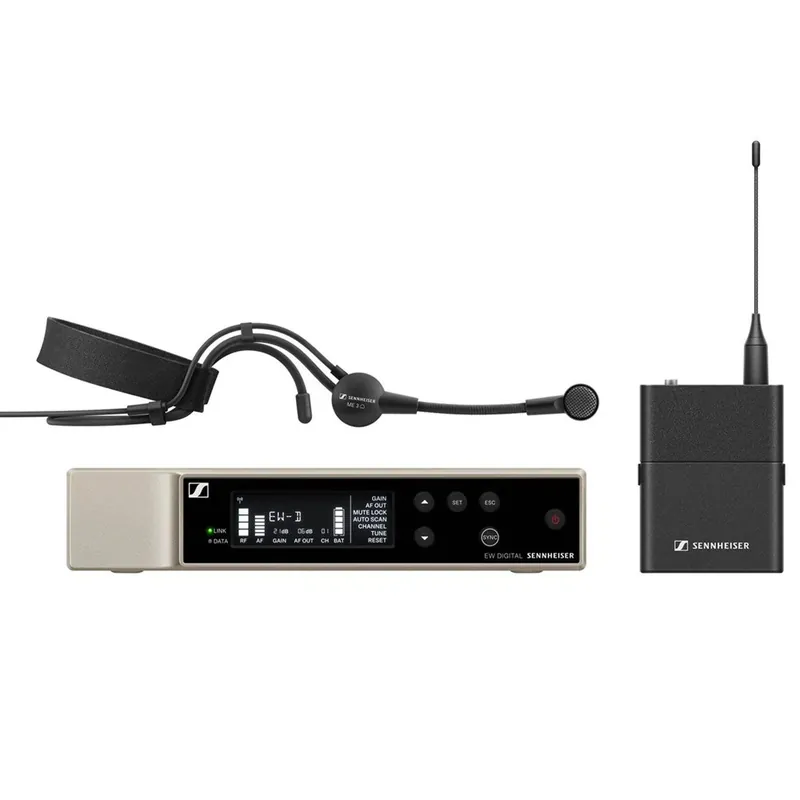 Sennheiser ew-D ME3 S1-7 - Nur für kurze Zeit