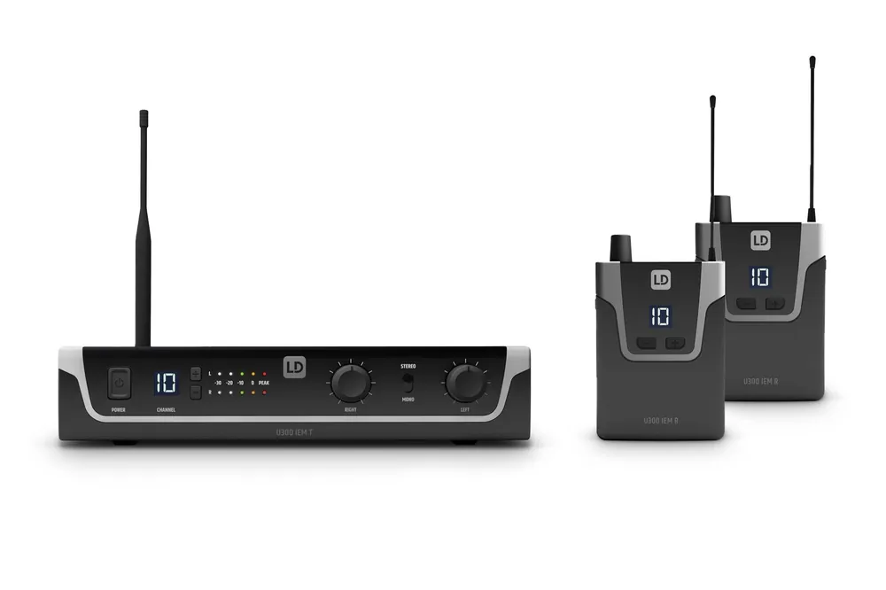 LD Systems U306 IEM Bundle | Nur diese Woche