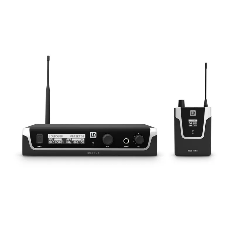 Top-Angebot - LD Systems U505 IEM