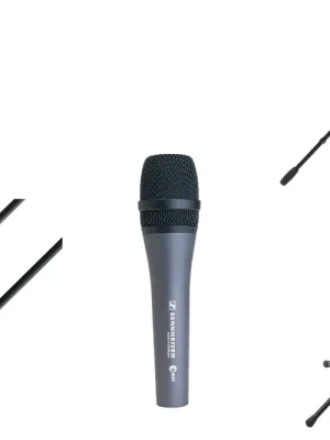 Sennheiser e 845 Bundle | Neuheit