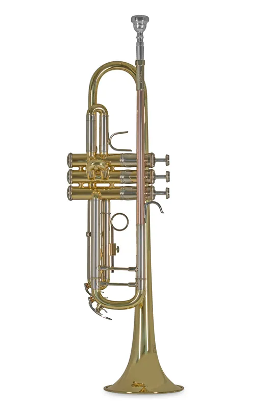 Sofort kaufen - Bach TR-501 Trompete