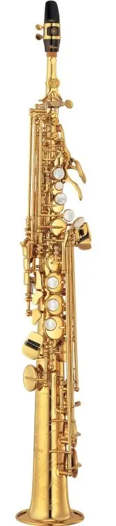 Yamaha YSS-875 EXHG Sopransaxophon - Sonderpreis