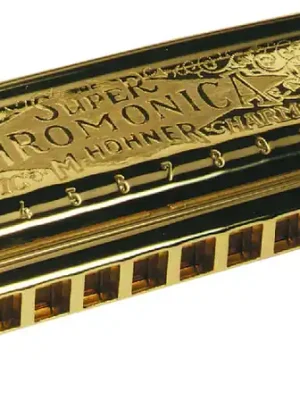 Hohner Chromonica 48 - Jetzt zugreifen