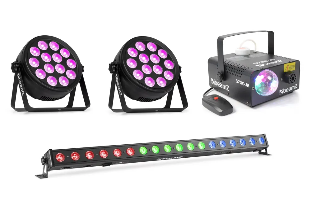 beamZ Advanced Party Bundle 1 | Nur noch heute