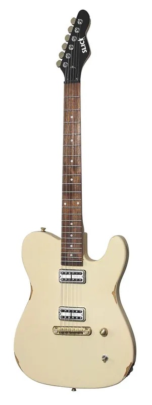 Kundenliebling - Slick Guitars SL 55 VC Bundle