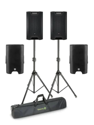 Hammerpreis - LD Systems ICOA 12 A Presenter Bundle