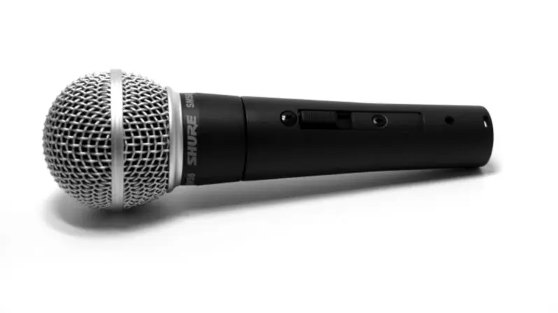 Shure SM58 S | Nur noch wenige