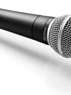 Shure SM58 LC | Kundenliebling