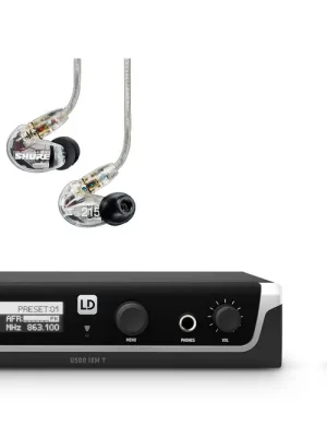 Sehr gut bewertet - LD Systems U508 IEM Bundle 2